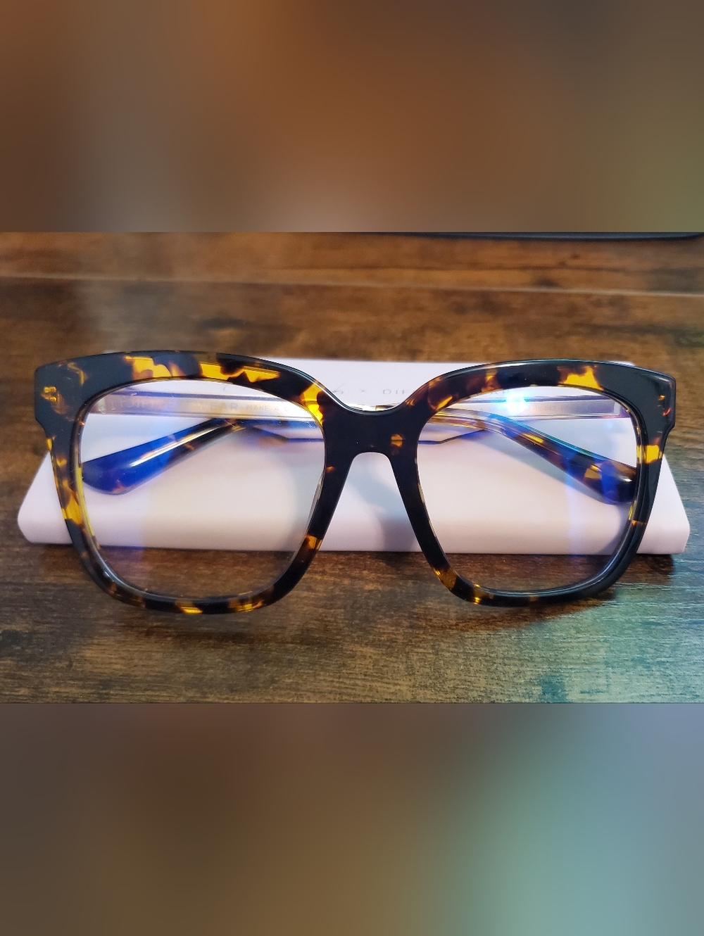 Excellent Condition Diff BELLA Blueglasses